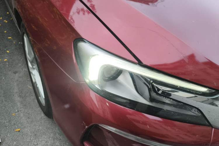 Used DS 4S 2018 30THP Enjoyment Model Right Front Headlight