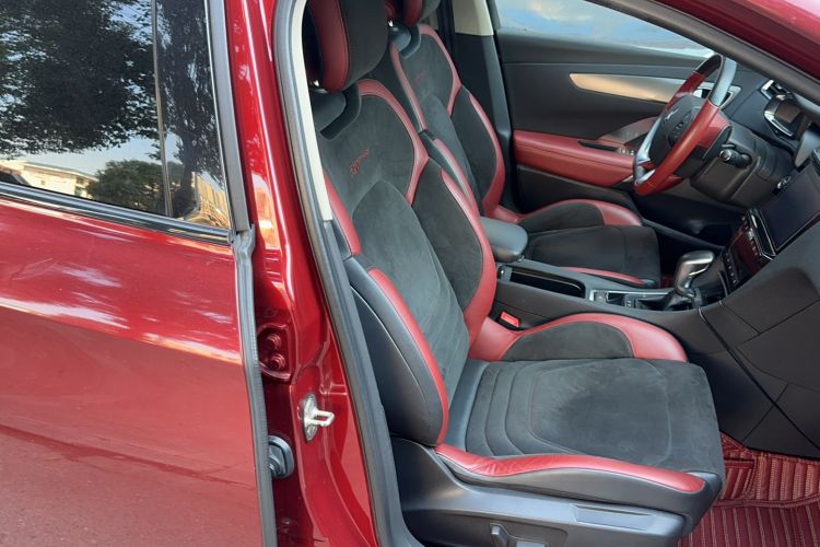Used DS 4S 2018 30THP P-Line Sport Model Right Front Seat
