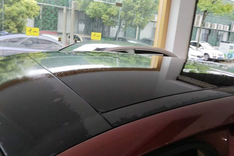 Used DS 4S 2018 30THP Enjoyment Model Roof
