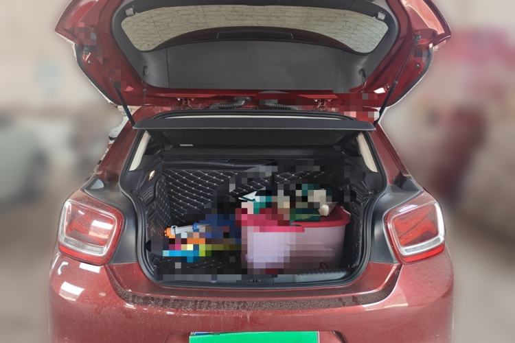 Used DS 4S 2018 30THP Dynamic Edition Trunk