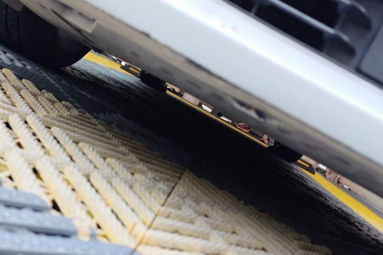 Used DS 4S 2018 30THP P-Line Sport Model Chassis Front Right