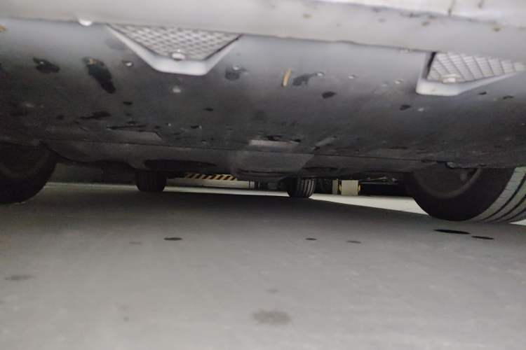 Used DS 4S 2018 30THP Dynamic Edition Chassis Front