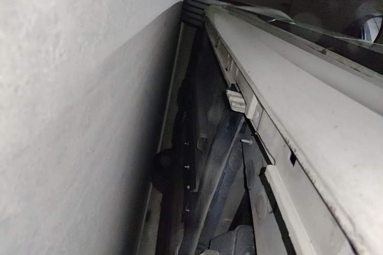 Used DS 4S 2018 30THP Dynamic Edition Chassis Rear Left