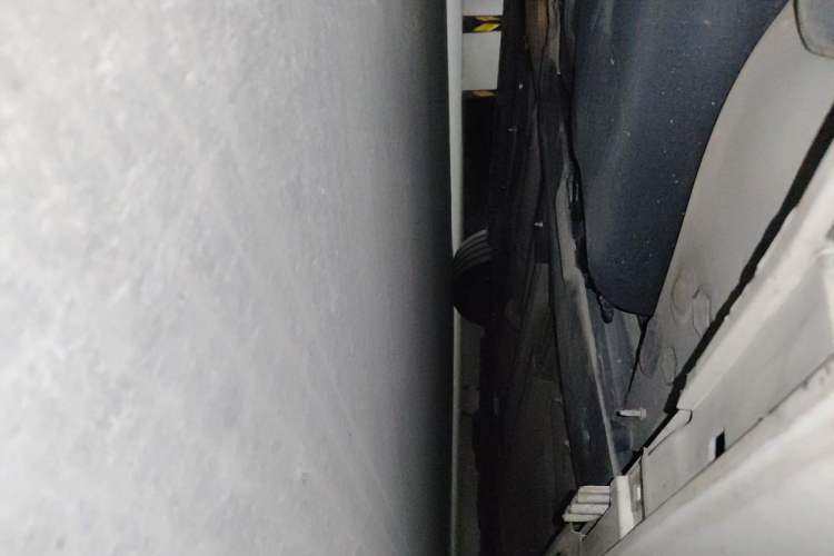 Used DS 4S 2018 30THP Dynamic Edition Chassis Rear Right