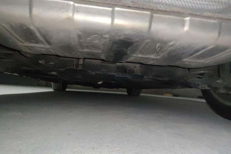 Used DS 4S 2018 30THP Dynamic Edition Chassis Rear