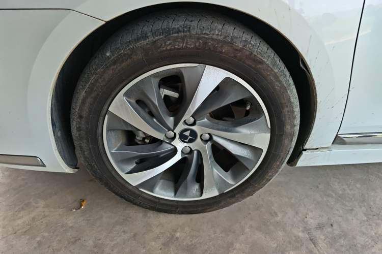 Used DS 4S 2018 30THP Dynamic Edition Exterior 2