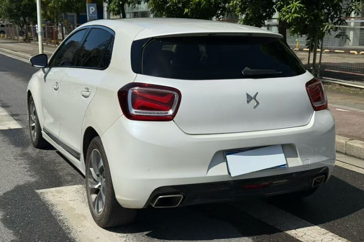 Used DS 4S 2018 30THP Dynamic Edition Exterior 6