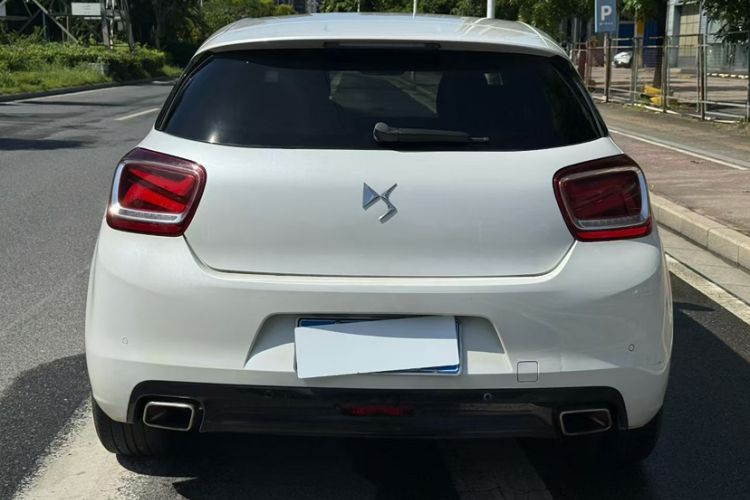 Used DS 4S 2018 30THP Dynamic Edition Exterior 7