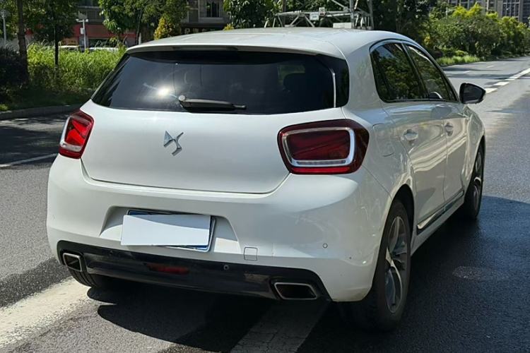 Used DS 4S 2018 30THP Dynamic Edition Exterior 8