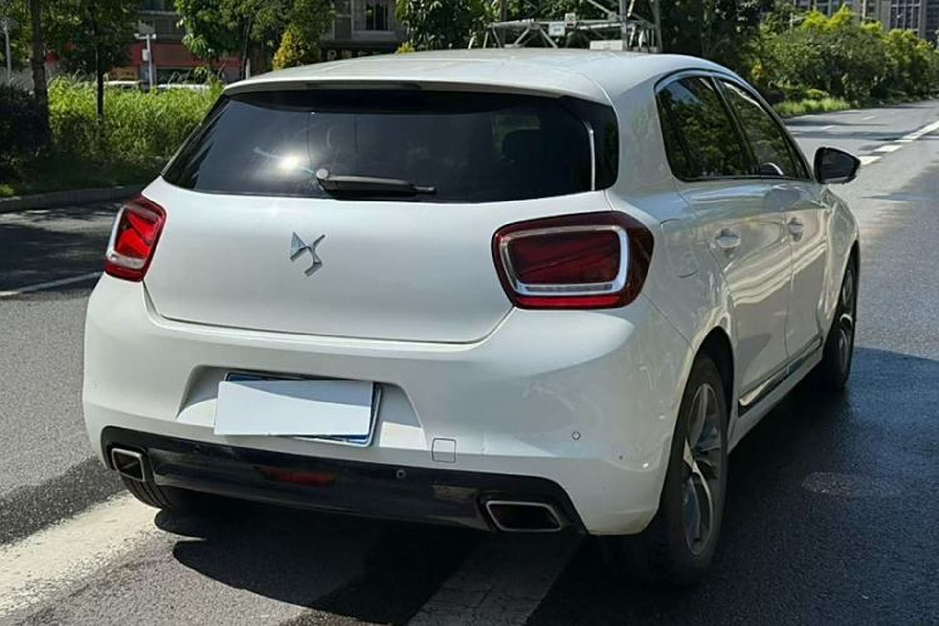 Used DS 4S 2018 30THP Dynamic Edition Exterior 8