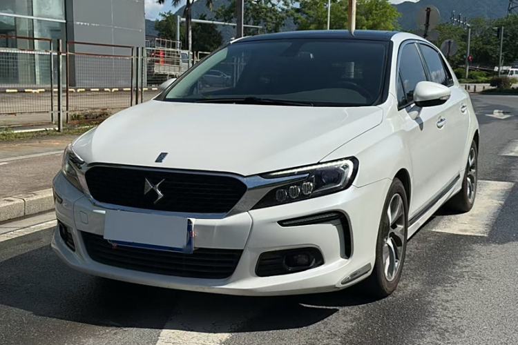 Used DS 4S 2018 30THP Dynamic Edition Exterior 9