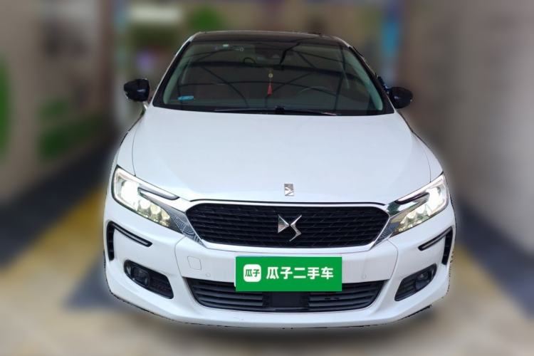 Used DS 4S 2018 30THP P-Line Sport Model Front