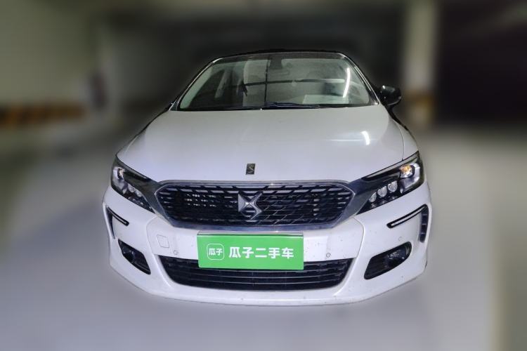 Used DS 4S 2018 30THP Dynamic Edition Front