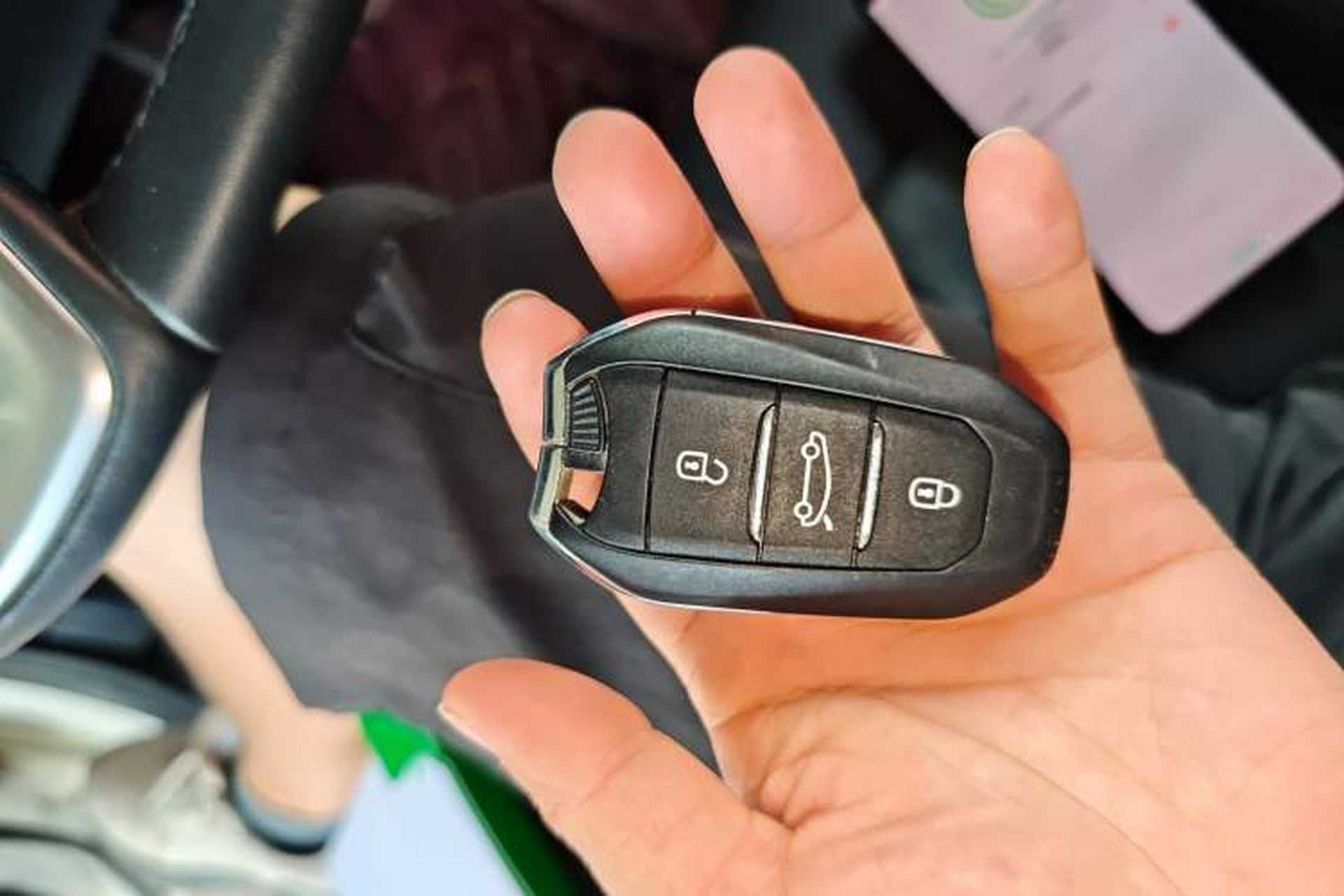 Used DS 4S 2018 30THP Dynamic Edition Interior 1