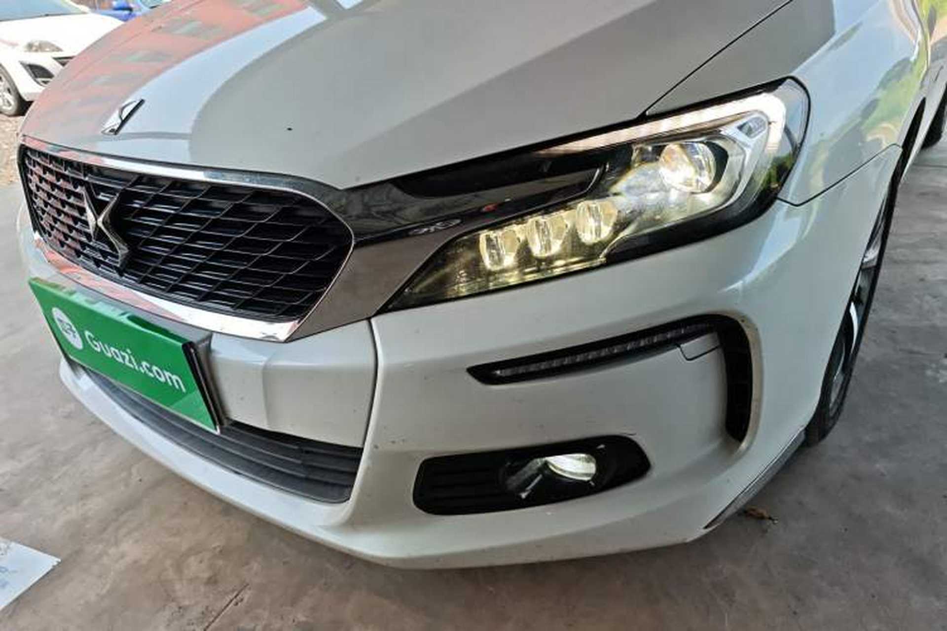 Used DS 4S 2018 30THP Dynamic Edition Left Front Headlight