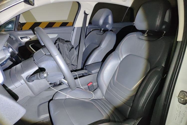 Used DS 4S 2018 30THP Dynamic Edition Left Front Seat
