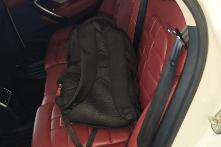 Used DS 4S 2018 30THP P-Line Sport Model Left Rear Seat
