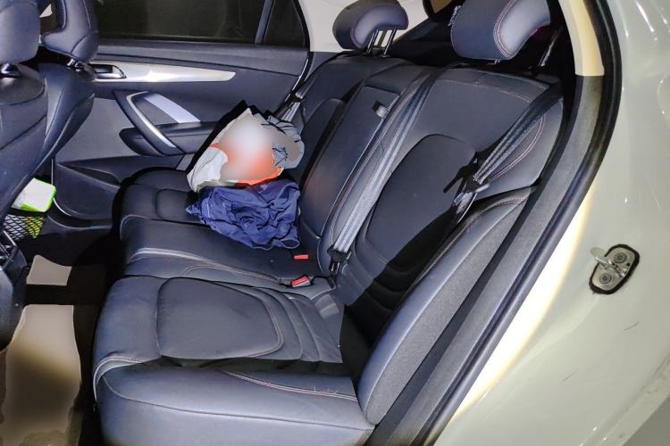 Used DS 4S 2018 30THP Dynamic Edition Left Rear Seat