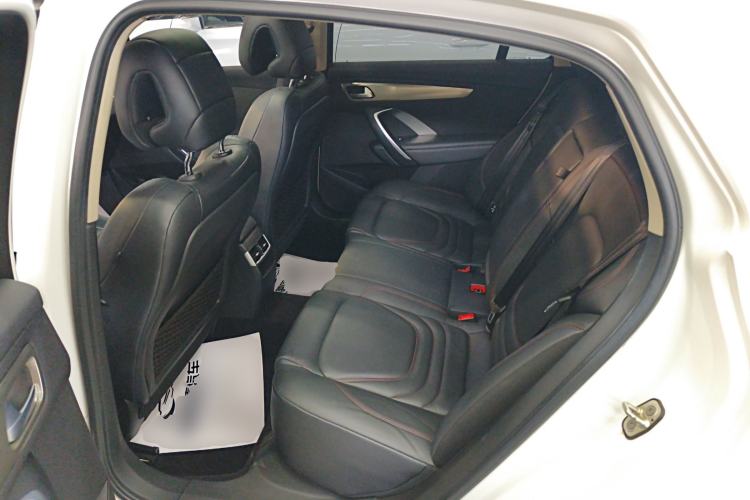 Used DS 4S 2018 30THP Dynamic Edition Left Rear Seat