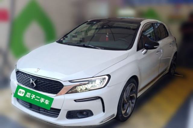 Used DS 4S 2018 30THP P-Line Sport Model