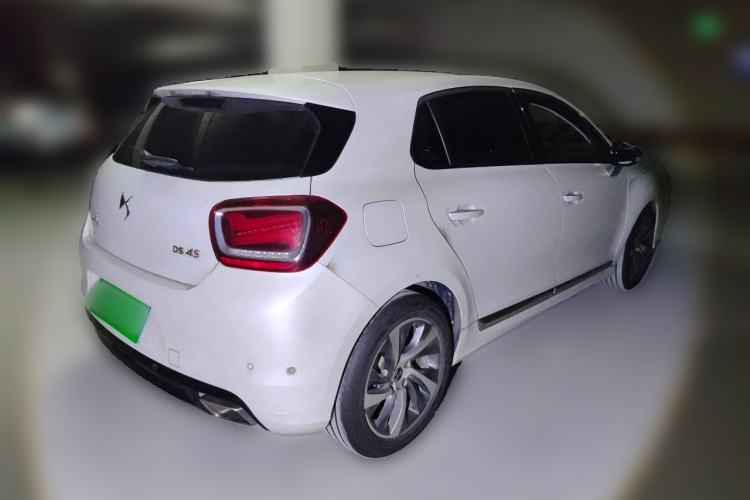 Used DS 4S 2018 30THP Dynamic Edition Rear Right 45 Deg