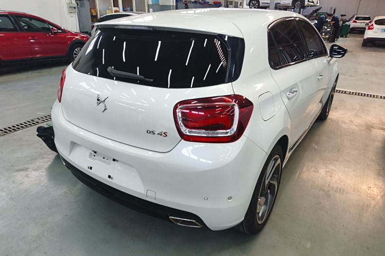 Used DS 4S 2018 30THP Dynamic Edition Rear Right 45 Deg