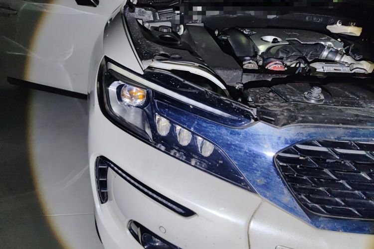 Used DS 4S 2018 30THP Dynamic Edition Right Front Headlight