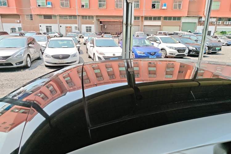 Used DS 4S 2018 30THP Dynamic Edition Roof