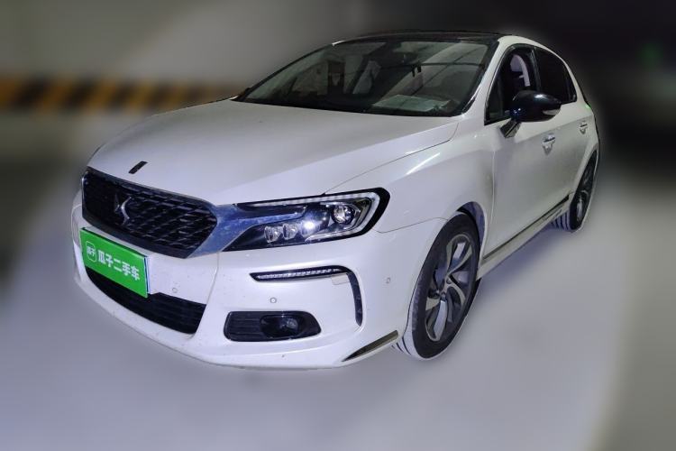 Used DS 4S 2018 30THP Dynamic Edition Guazi used car, China used car export, Used car for sale, Used  cars, Cheapest cars for sale
