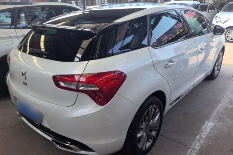 Used DS 5 2014 1.6T Luxury Edition THP160 Exterior 3