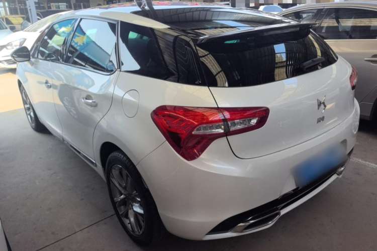 Used DS 5 2014 1.6T Luxury Edition THP160 Exterior 5