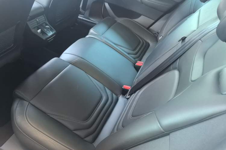 Used DS 5 2014 1.6T Luxury Edition THP160 Interior 1