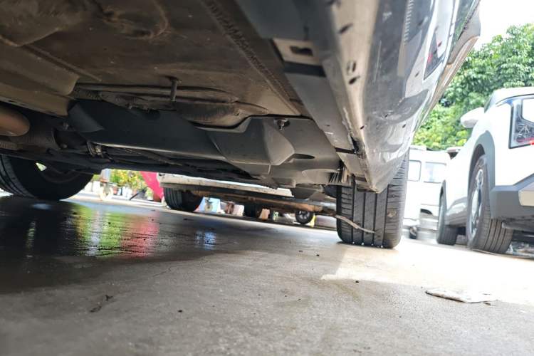 Used DS 5 2012 1.6T Elegant Edition Chassis Front Left