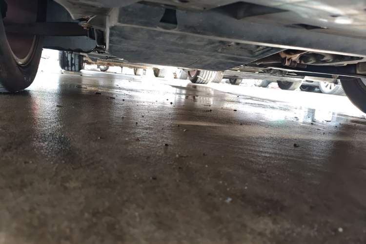 Used DS 5 2012 1.6T Elegant Edition Chassis Front