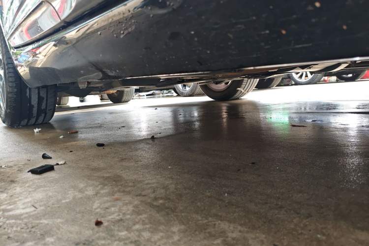 Used DS 5 2012 1.6T Elegant Edition Chassis Front Right
