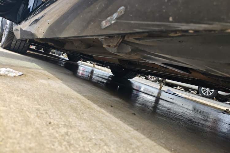 Used DS 5 2012 1.6T Elegant Edition Chassis Rear Left