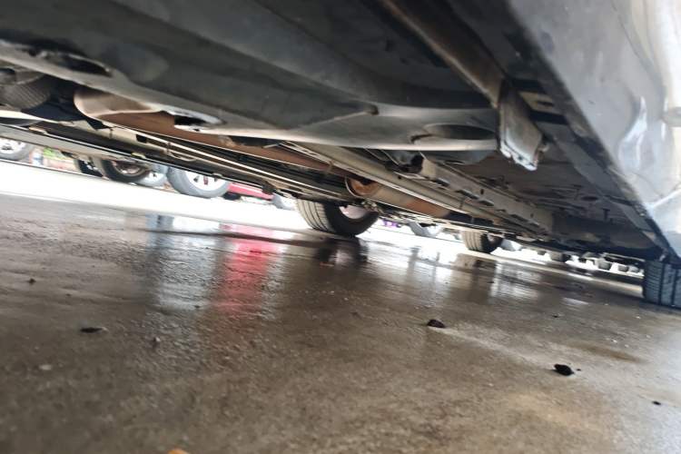 Used DS 5 2012 1.6T Elegant Edition Chassis Rear Right