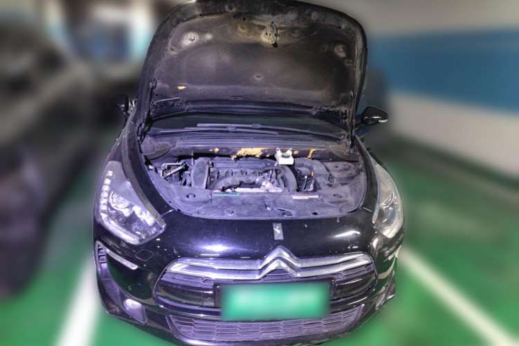 Used DS 5 2012 1.6T Prestige Edition Front