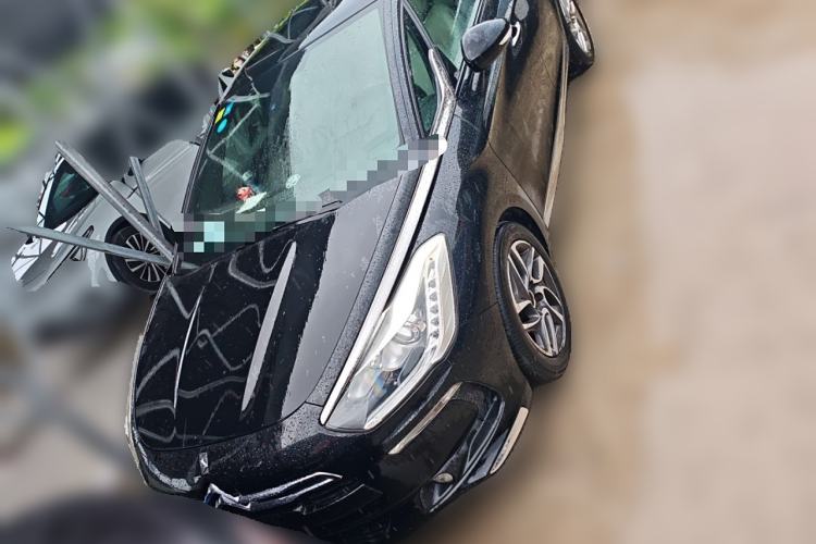 Used DS 5 2012 1.6T Elegant Edition Front