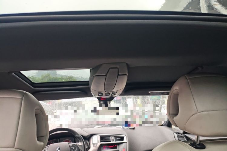 Used DS 5 2012 1.6T Elegant Edition Headliner