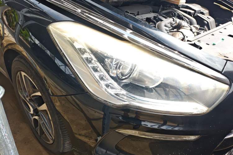 Used DS 5 2012 1.6T Elegant Edition Right Front Headlight