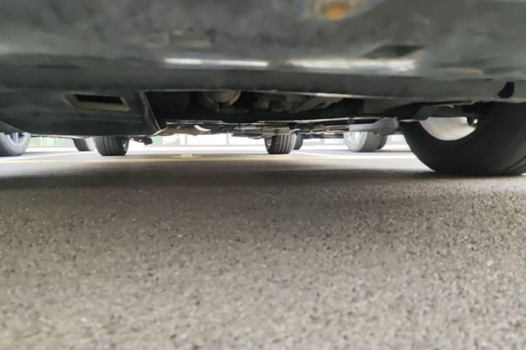 Used DS 5 2012 1.6T Prestige Edition Chassis Front