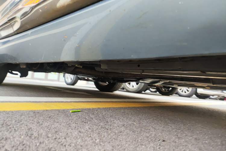 Used DS 5 2012 1.6T Prestige Edition Chassis Front Right