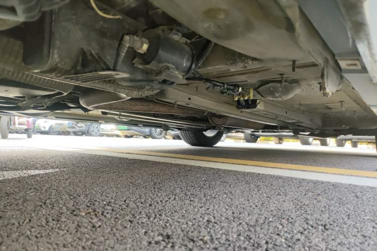 Used DS 5 2012 1.6T Prestige Edition Chassis Rear Right