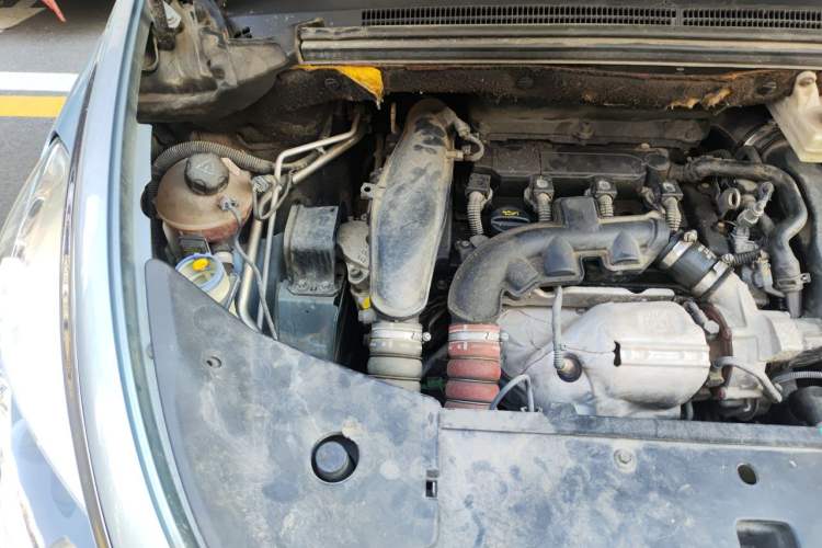 Used DS 5 2012 1.6T Prestige Edition Engine Bay Right