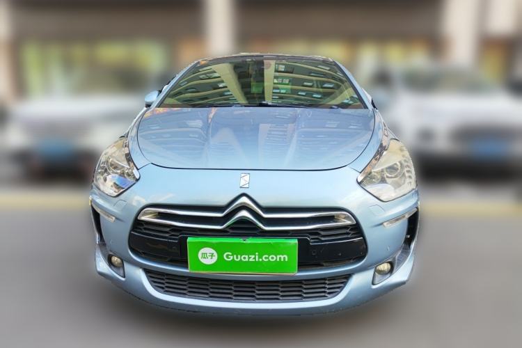 Used DS 5 2012 1.6T Prestige Edition Front