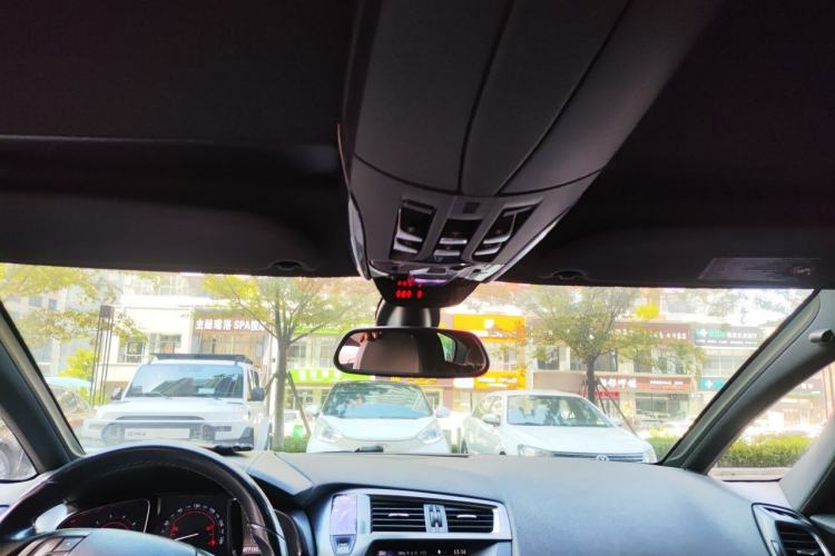 Used DS 5 2012 1.6T Prestige Edition Headliner