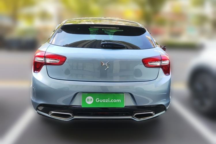 Used DS 5 2012 1.6T Prestige Edition Rear