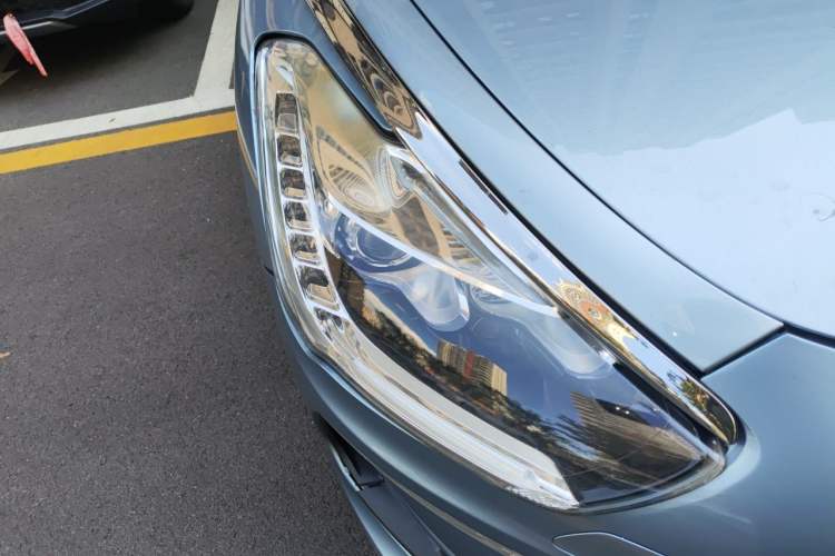 Used DS 5 2012 1.6T Prestige Edition Right Front Headlight