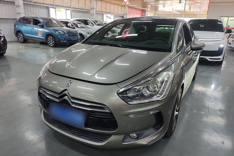 Used DS 5 2012 1.6T Luxury Edition Guazi used car, China used car export, Used car for sale, Used cars, Cheapest cars for sale